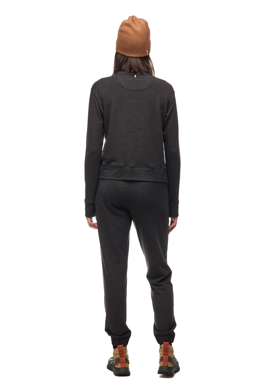 Indyeva Belar Long Sleeve Crew Neck - Women's
