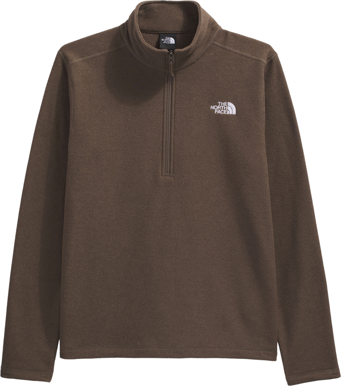 The North Face Textured Cap Rock 1/4 Zip - Men's