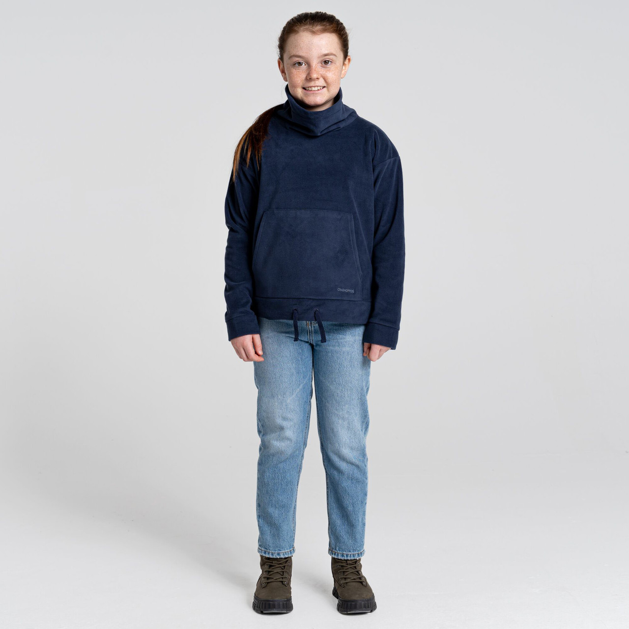 Craghoppers Kimi Overhead Fleece - Children to Youths