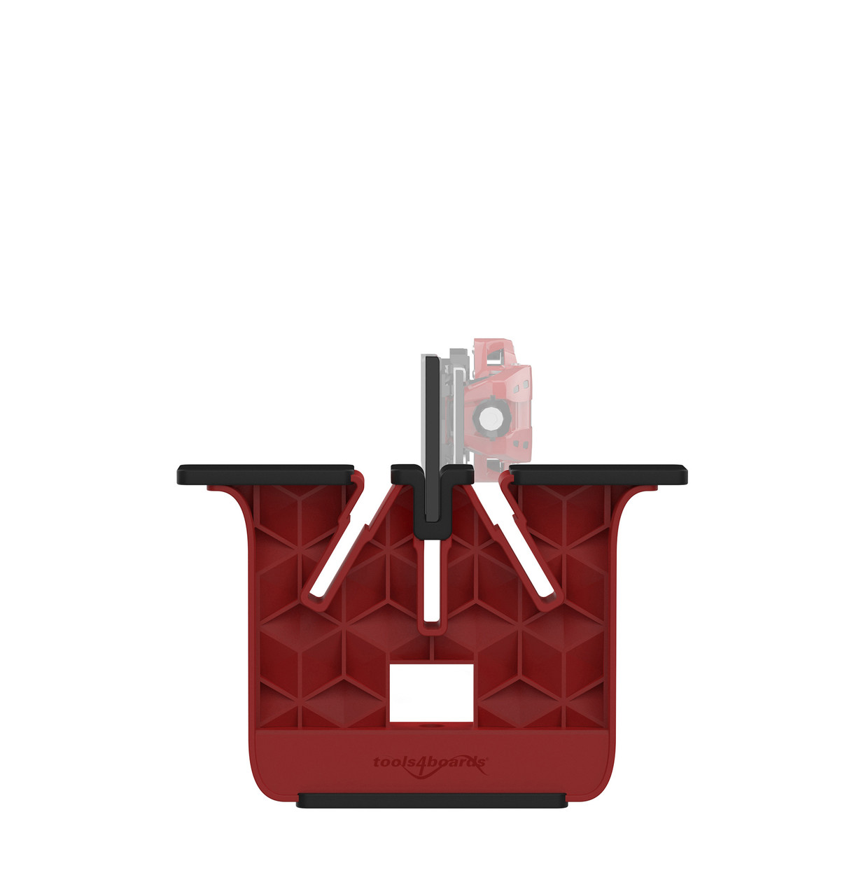 Tools4Boards Tuning Vise Rail Ski and Snowboard