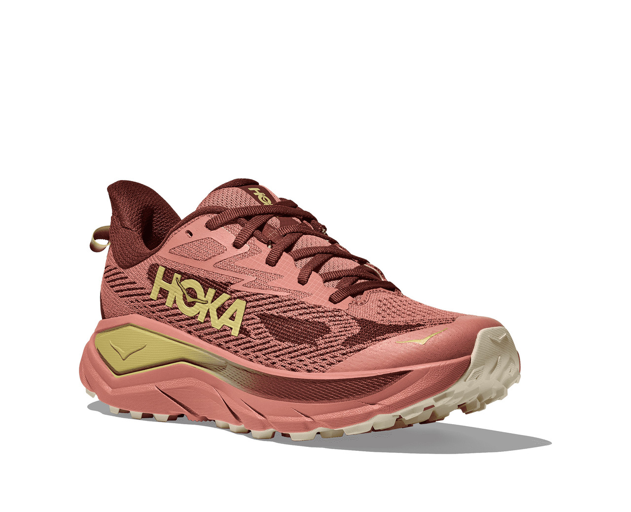 Hoka Challenger 8 Trail Running Shoes - Women's