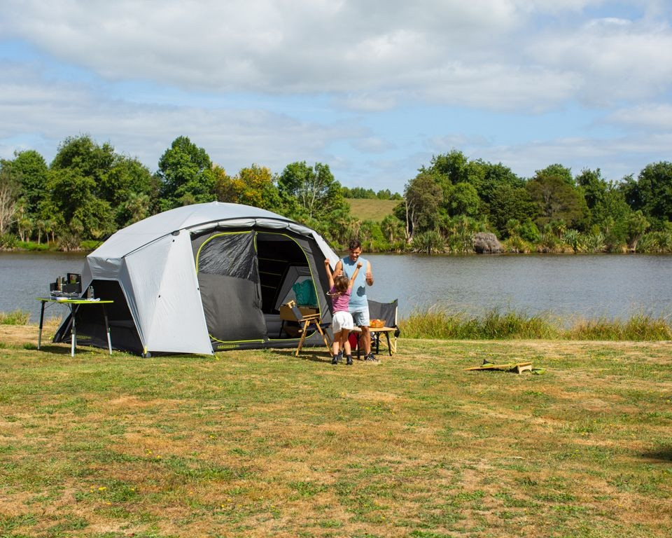 Zempire Aerospeed 10-Person Air Tent