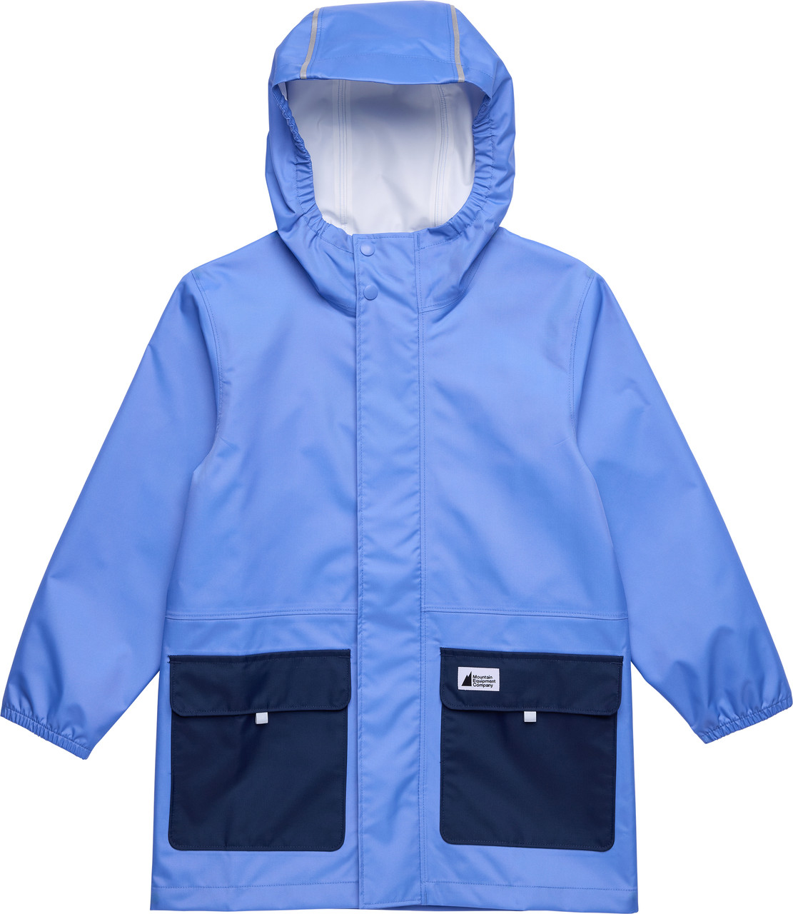 MEC Heritage Reflective Rain Jacket - Children