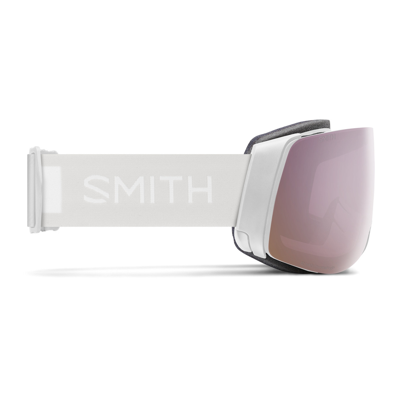 Smith 4D Mag Low Bridge Fit Goggles - Unisex