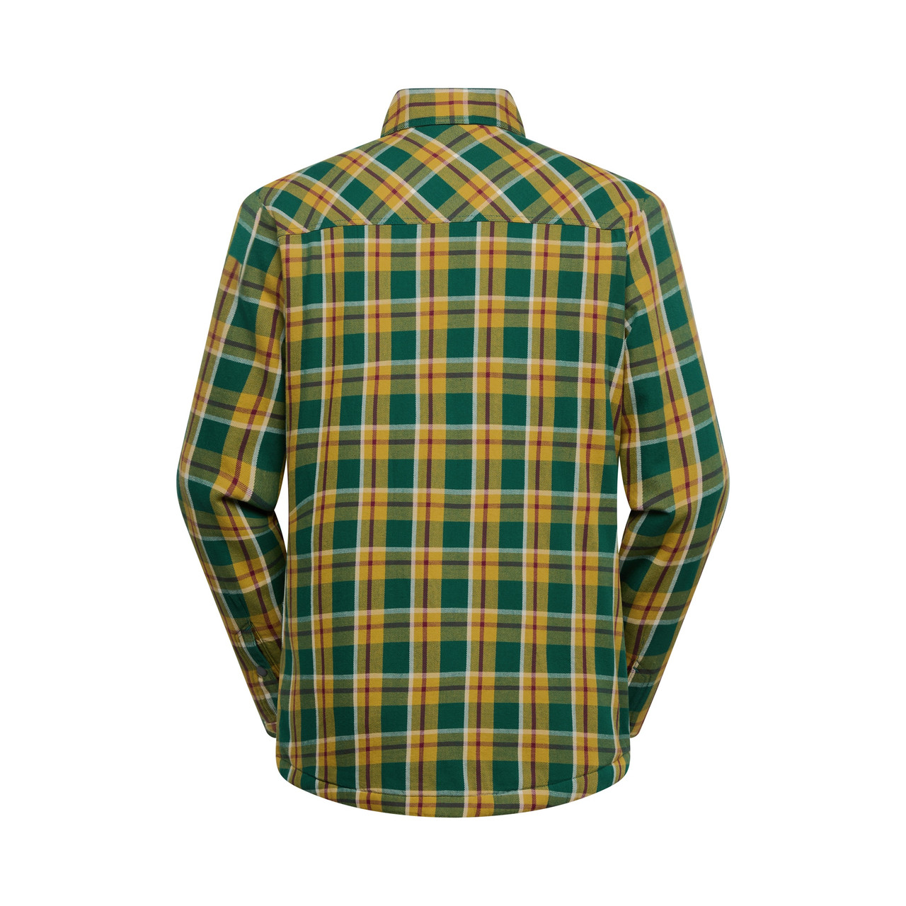 La Sportiva Rambler Lined Flannel Shirt - Men's