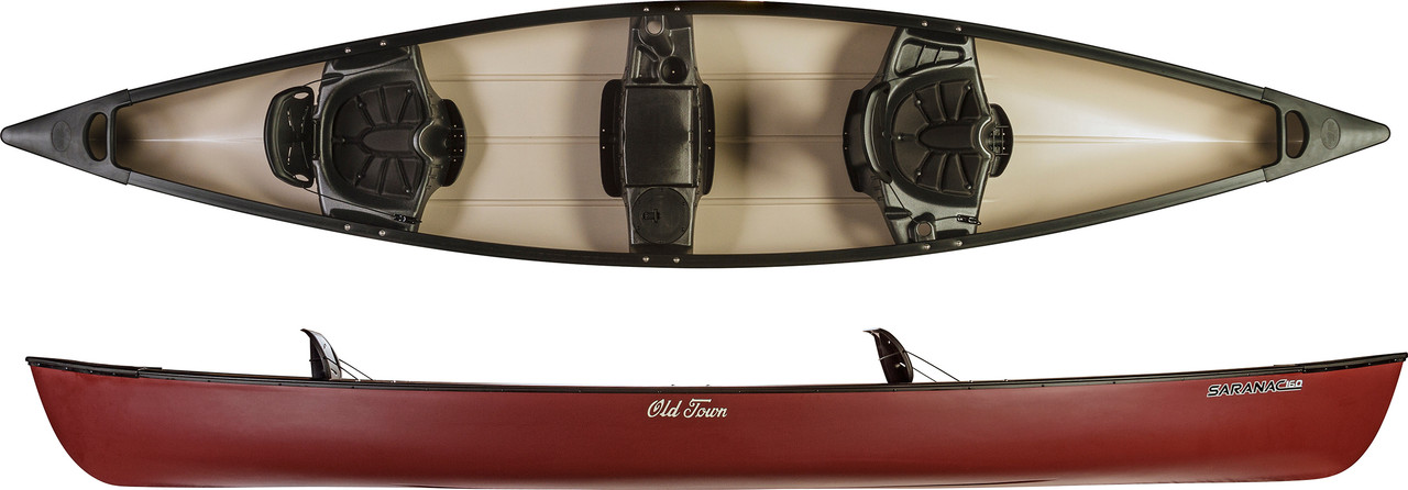 Old Town Saranac 160