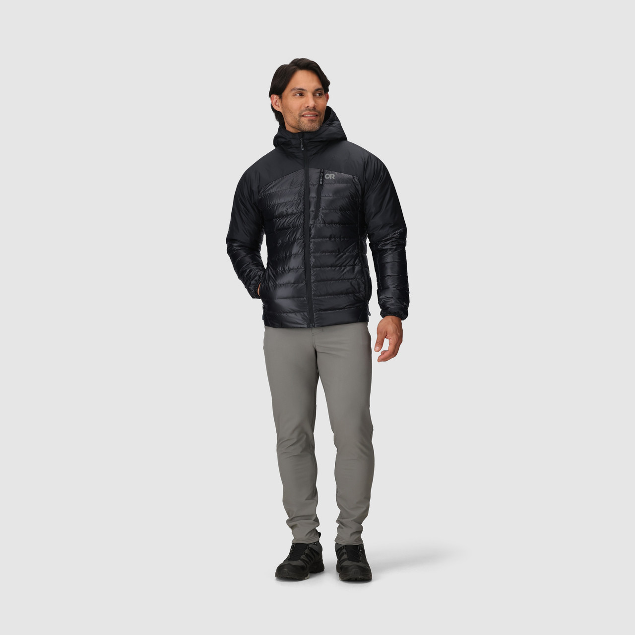 Outdoor Research Helium Down Hoodie - Men's