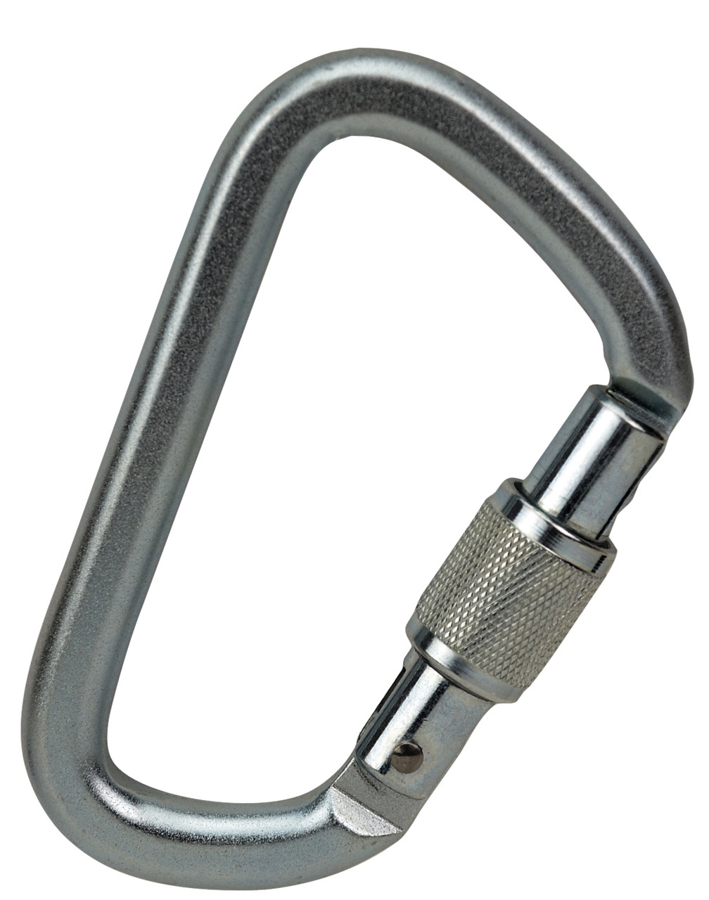 Metolius Steel Screw Lock Carabiner