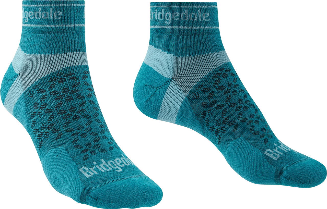 Bridgedale Trail Run Ultralight T2 Merino Sport Low Socks - Women's