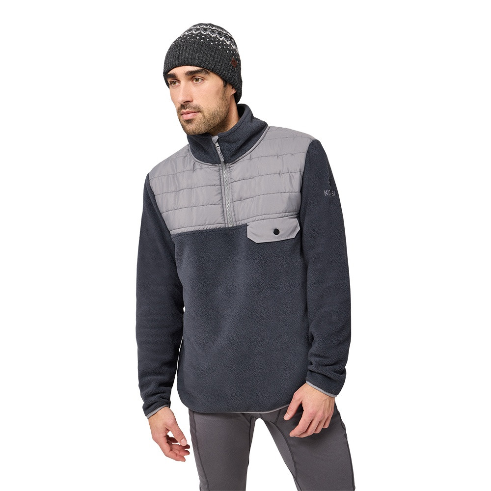 Kombi Fair Isle Beanie - Unisex