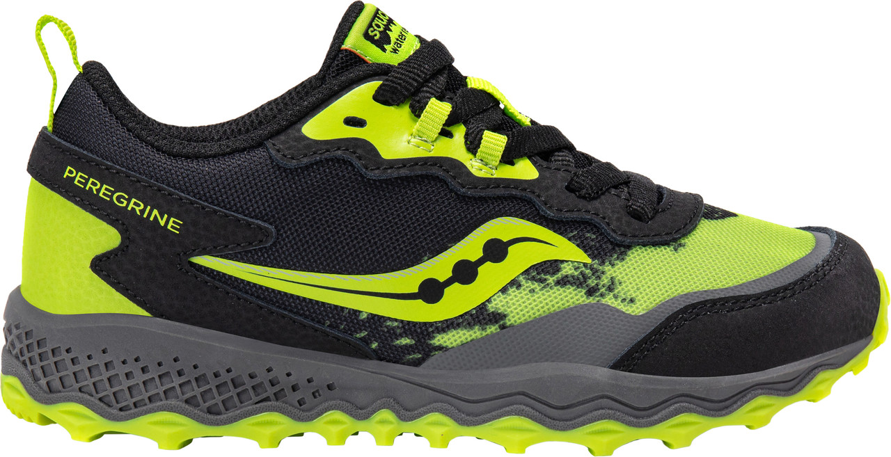Saucony Peregrine KDZ Shield Running Shoes - Kids'