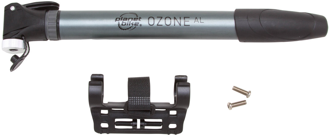 Planet Bike Ozone ATB Aluminum Mini Pump