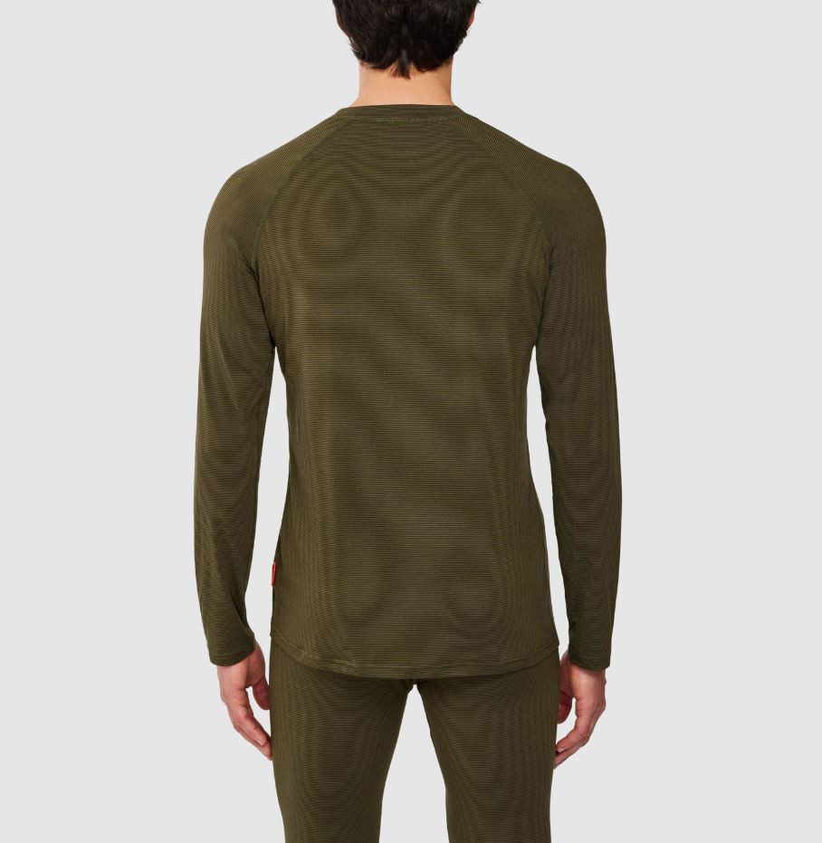 Kombi RedHEAT Active Crew Top - Men's