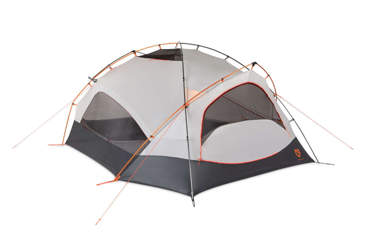 Nemo Kunai 3-Person Tent