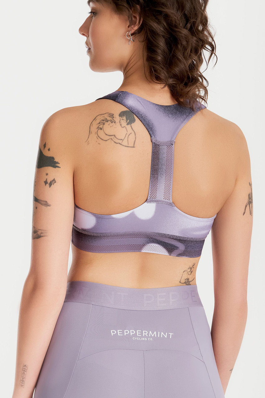 Peppermint Signature Sports Bra - Women's