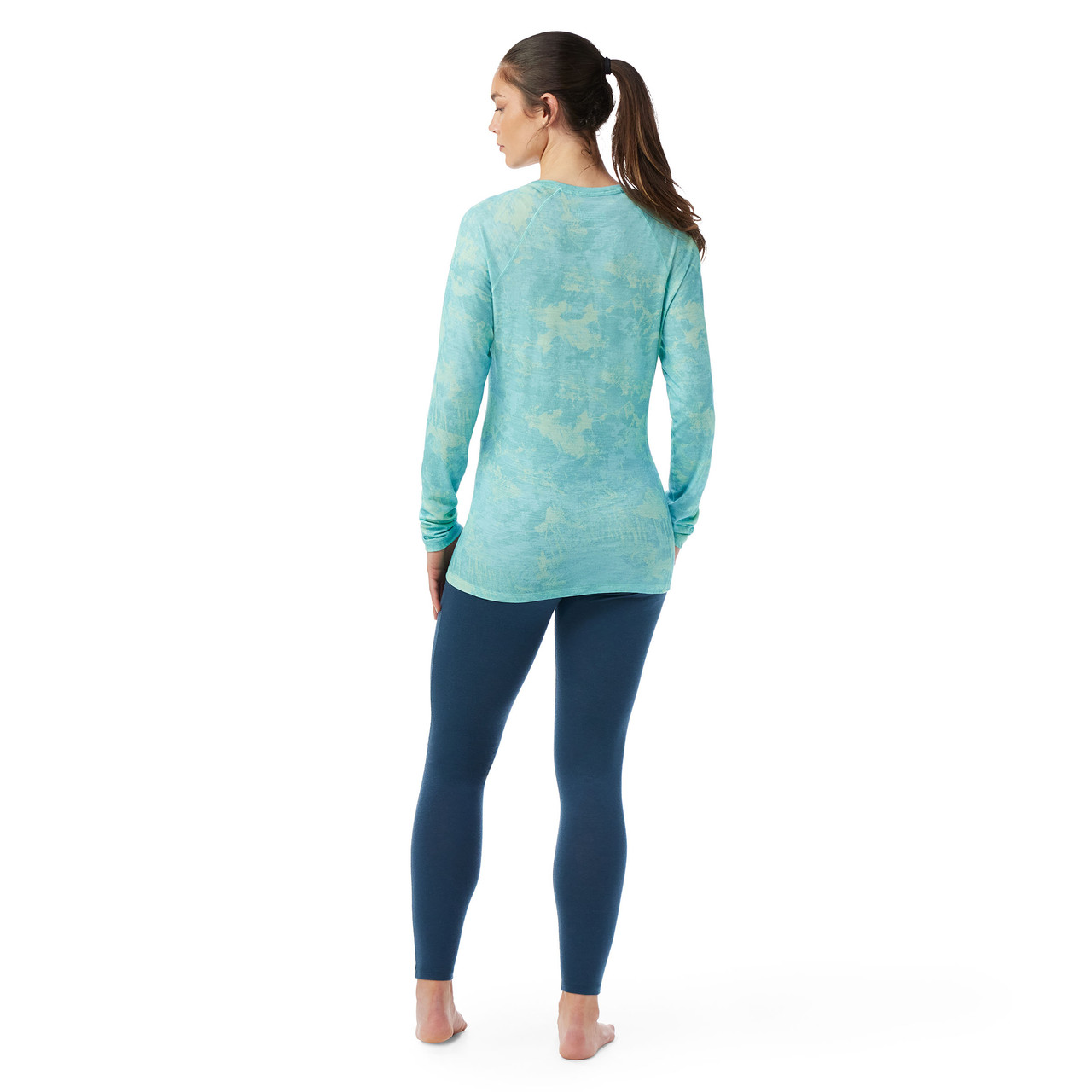 Smartwool Classic All-Season Merino Base Layer Crew - Women's