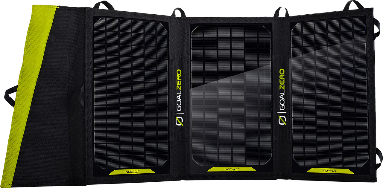 Goal Zero Nomad 20 Solar Panel
