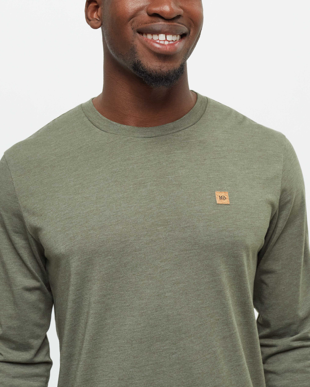 tentree Baker Long Sleeve T-Shirt - Men's