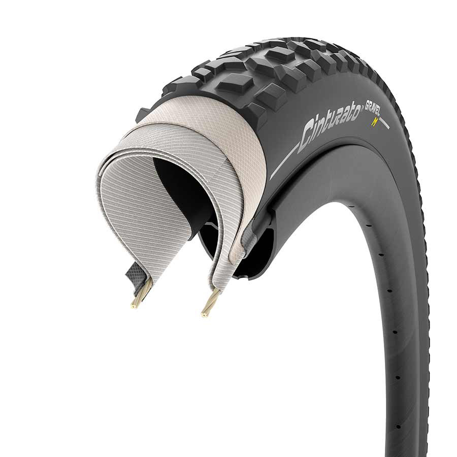 Pirelli Cinturato Gravel M 700C Tubeless Folding Gravel Tire