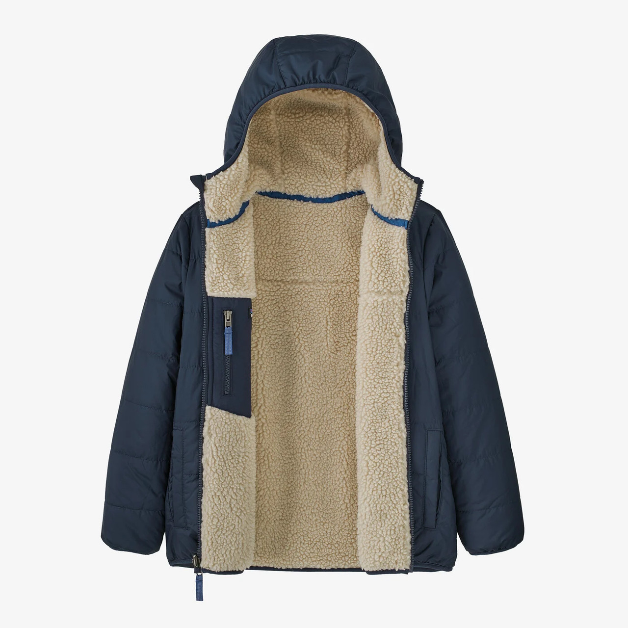 Patagonia Reversible Ready Freddy Hoody - Youths