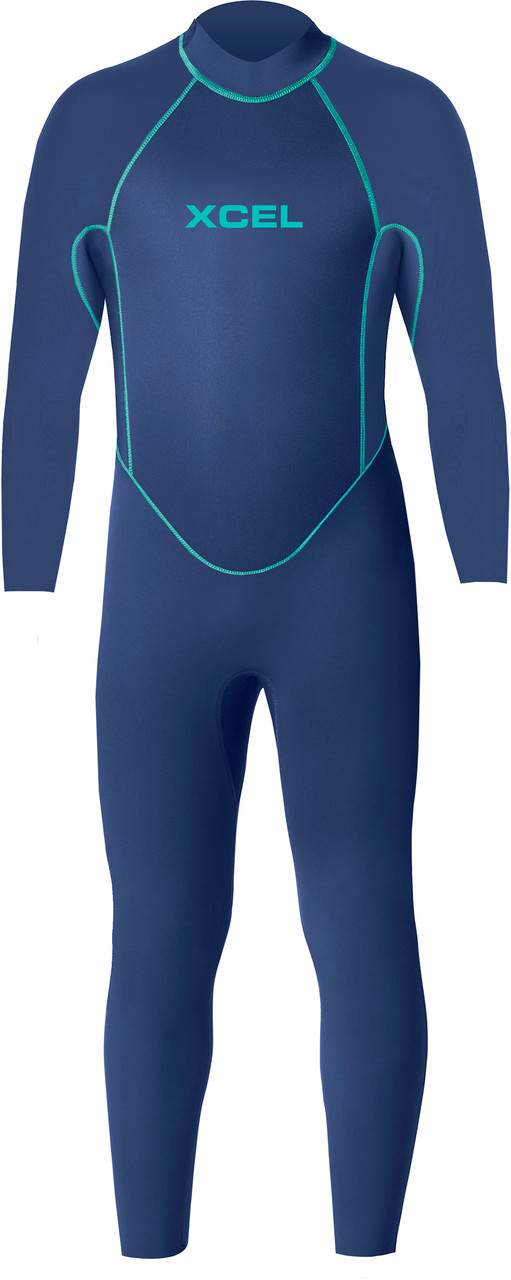 Xcel 3mm Full-body Wetsuit - Children