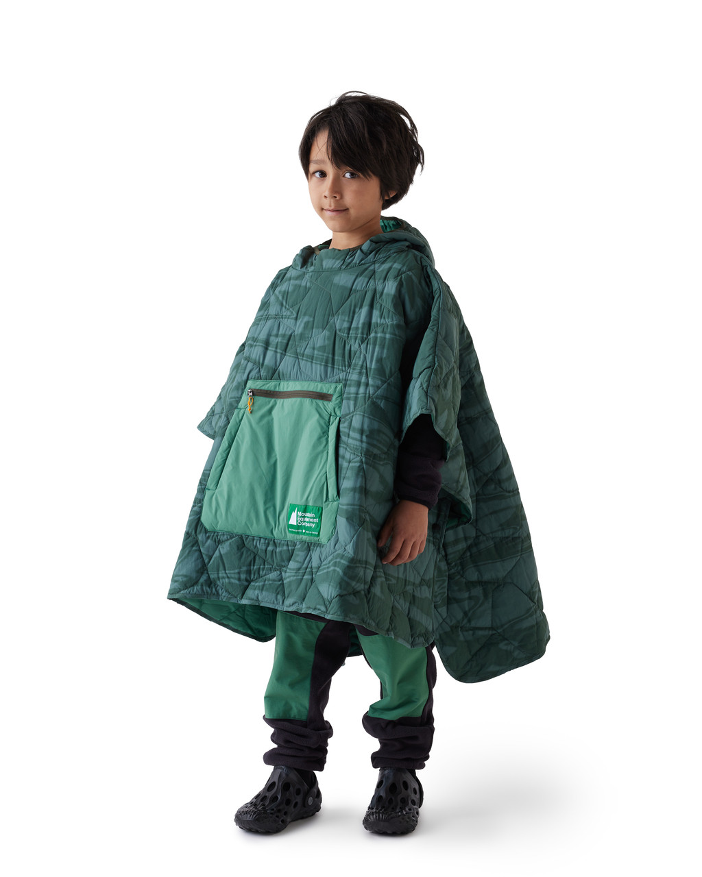 MEC Classic Camp Poncho - Children