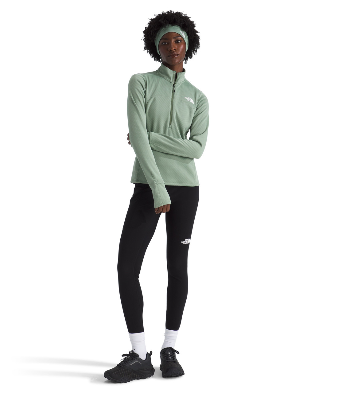 The North Face Winter Warm Pro 1/4 Zip - Women's