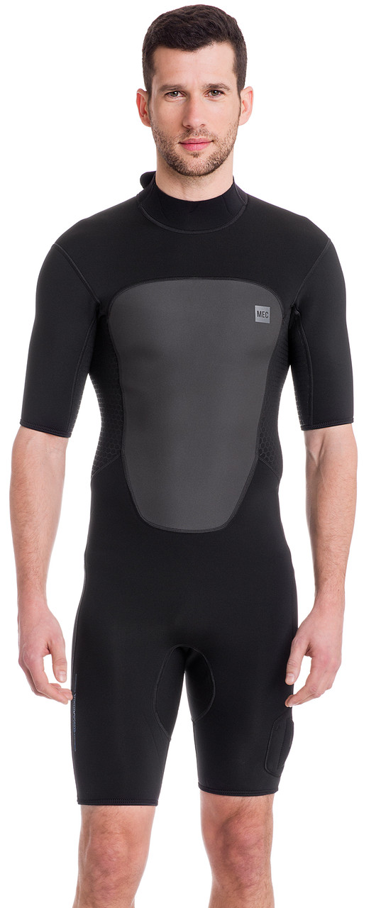 MEC Fusion Shorty Wetsuit - Men's
