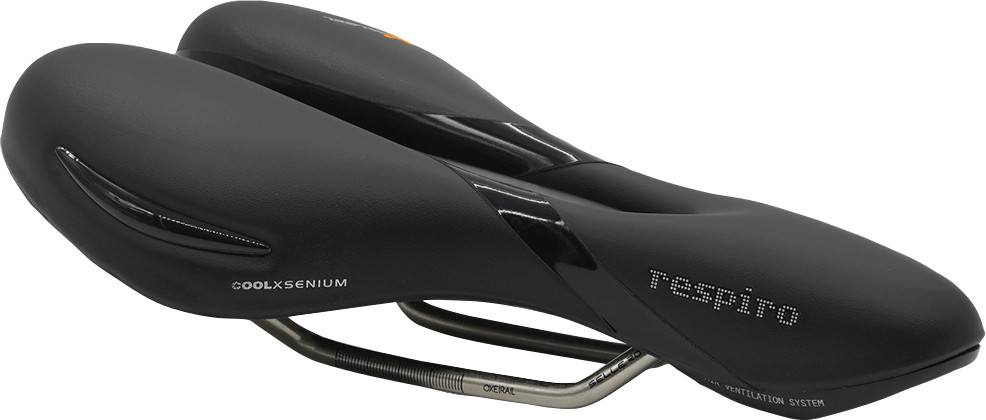 Selle Royal Respiro Athletic Saddle - Unisex