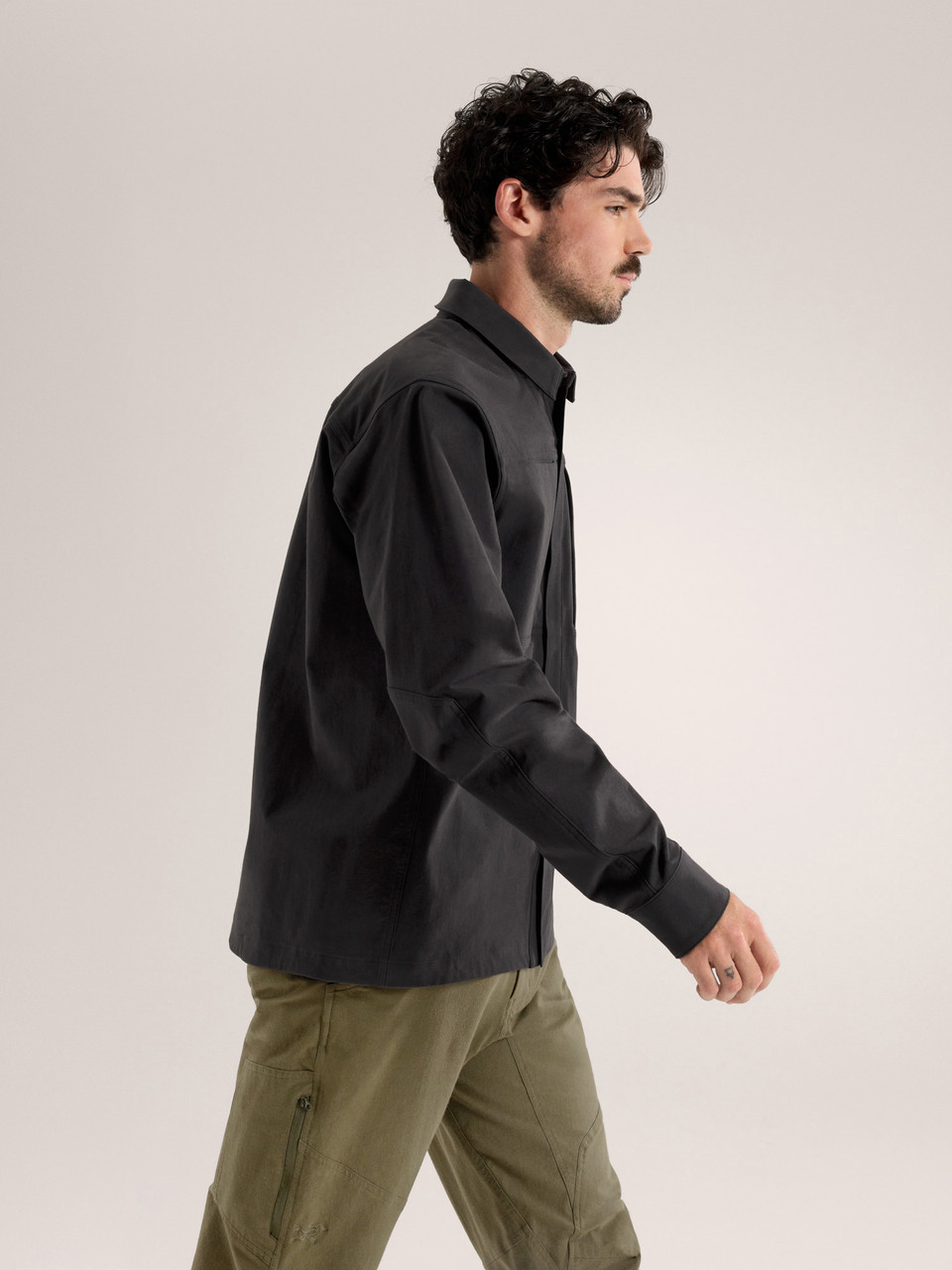 Arc'teryx Cronin Cotton Overshirt - Men's