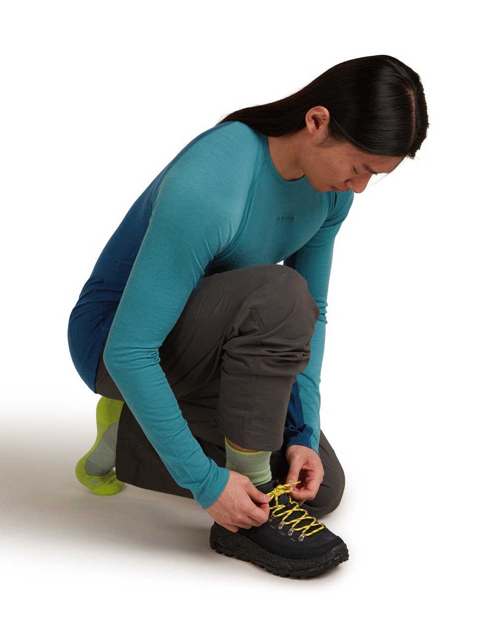 icebreaker Hike + Medium Crew Socks - Men's