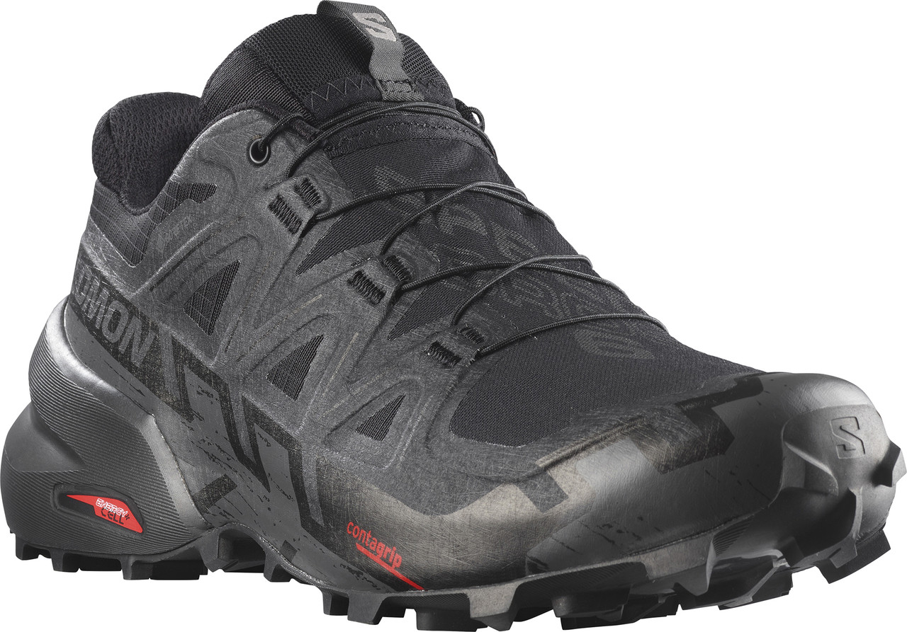 Salomon Speedcross 6 Gore-Tex Trail Running Shoes - Men's