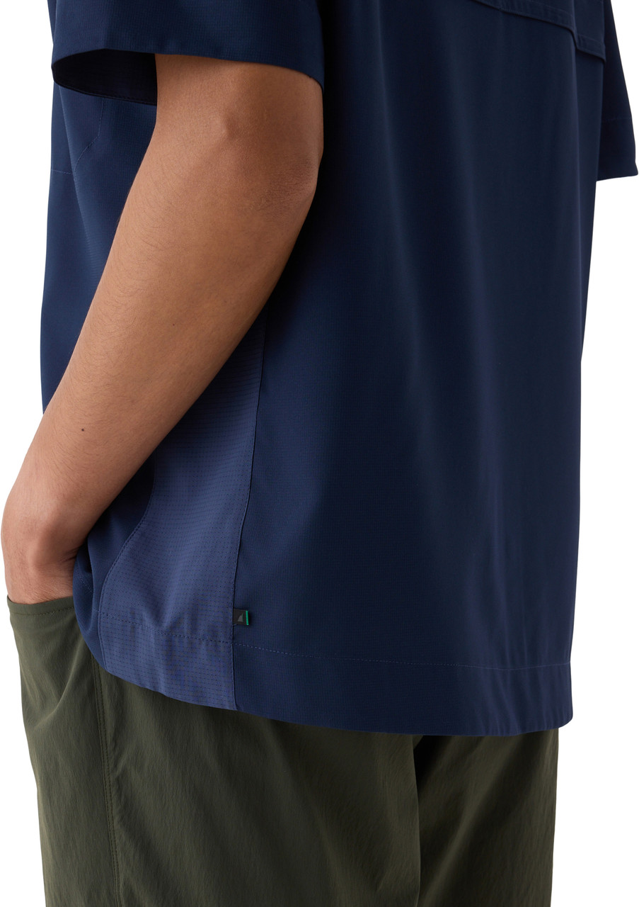 MEC Anywear Short Sleeve Shirt - Men's