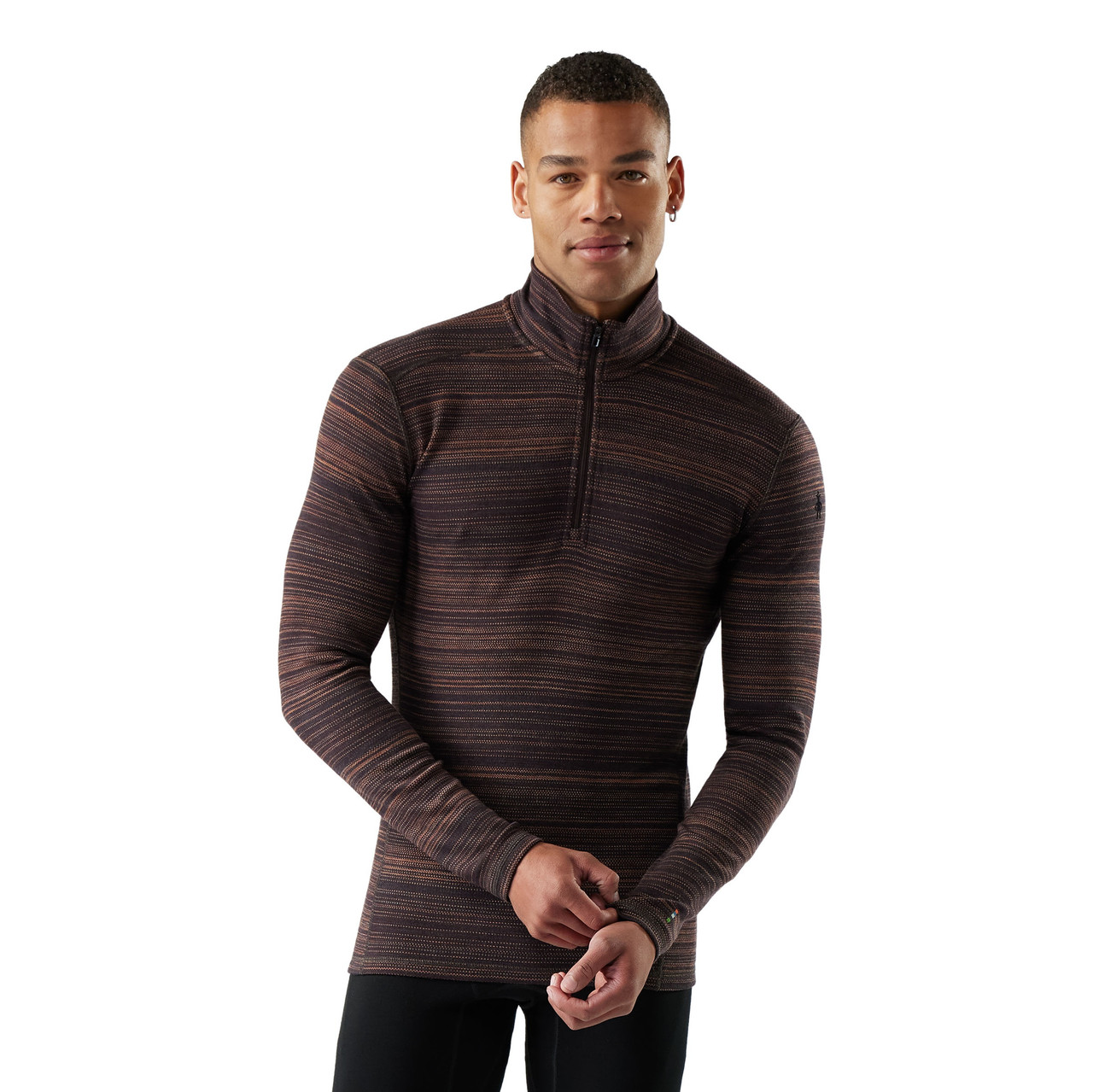 Smartwool Classic Thermal Merino Base Layer 1/4 Zip - Men's