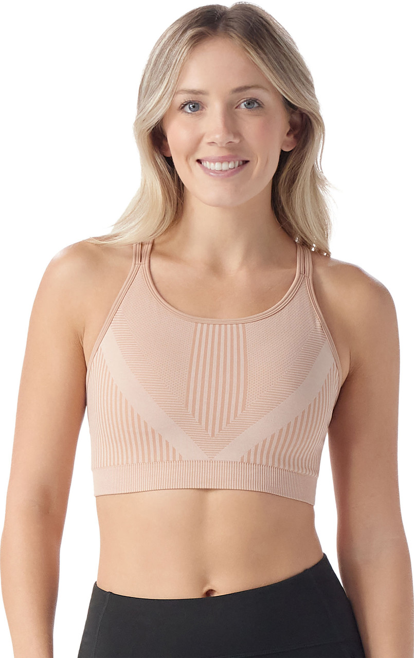 Smartwool Intraknit Strappy Bra - Women's
