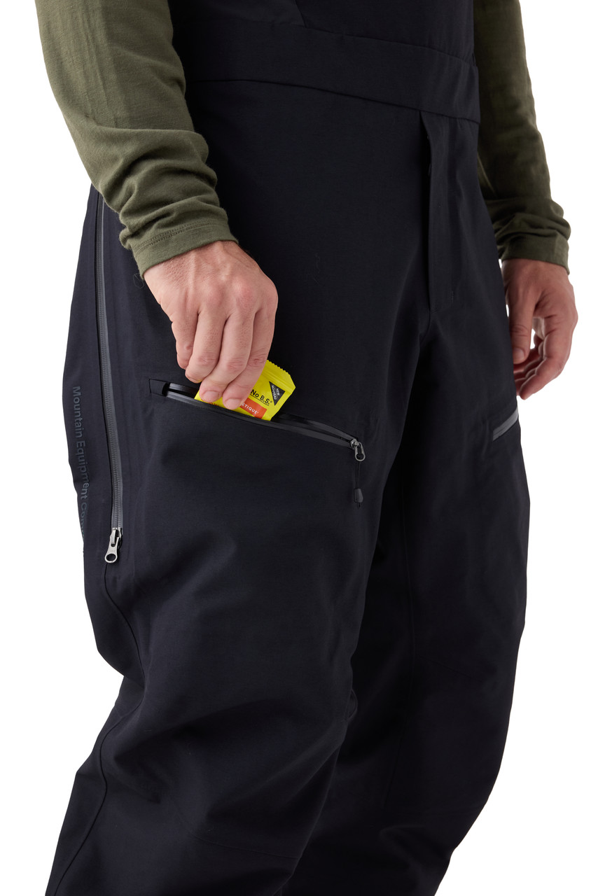 MEC Synergy HD Gore-Tex Bib - Men's