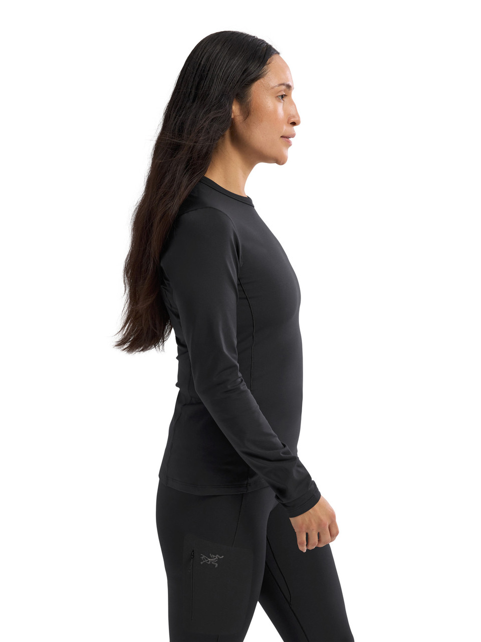 Arc'teryx Rho Crew Neck Long Sleeve Base Layer - Women's