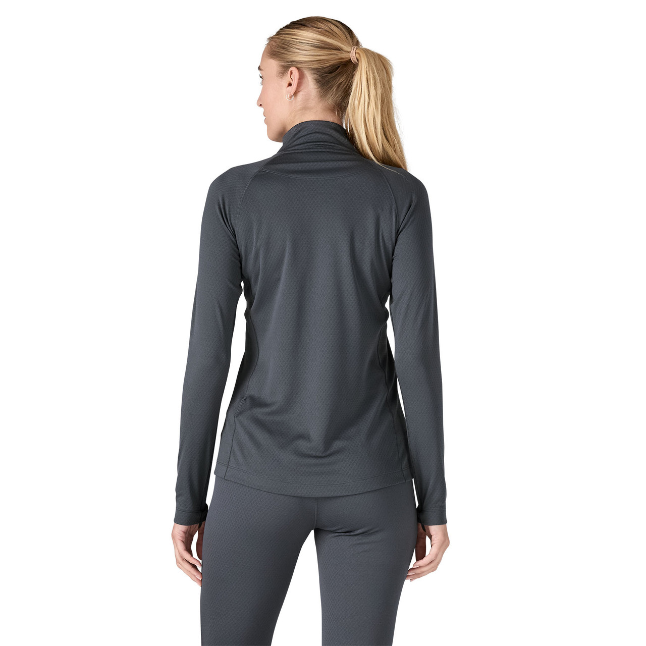Patagonia Capilene Midweight Zip Neck - Women's