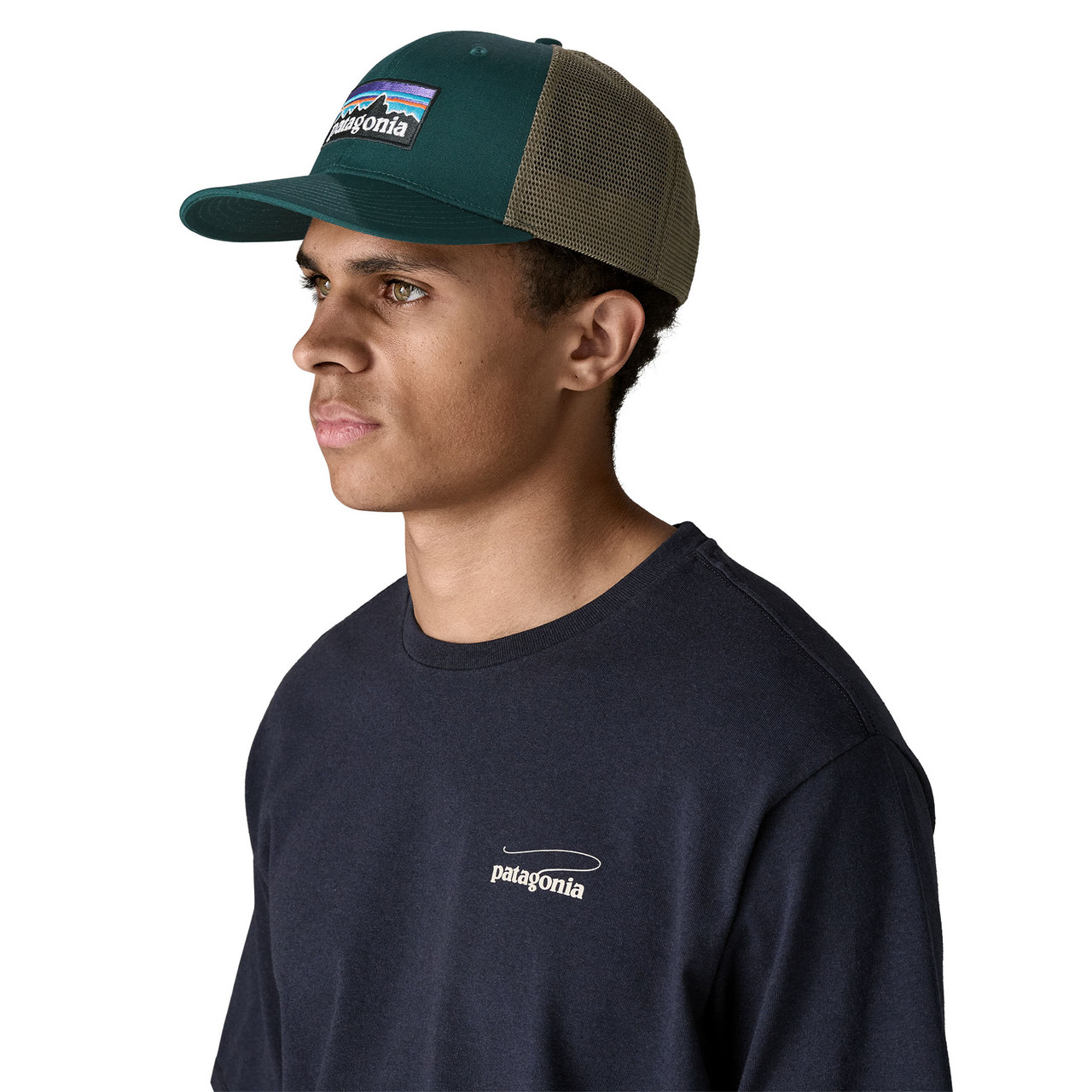Patagonia P-6 Logo Trucker Hat - Unisex