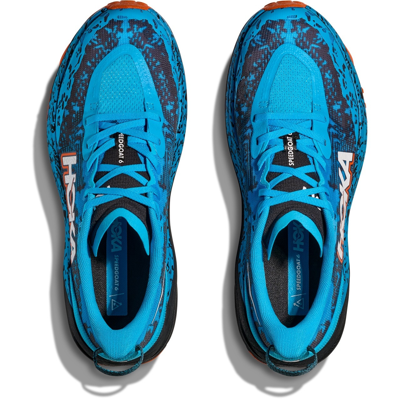 Hoka Speedgoat 6 Trail Running Shoes - Men's