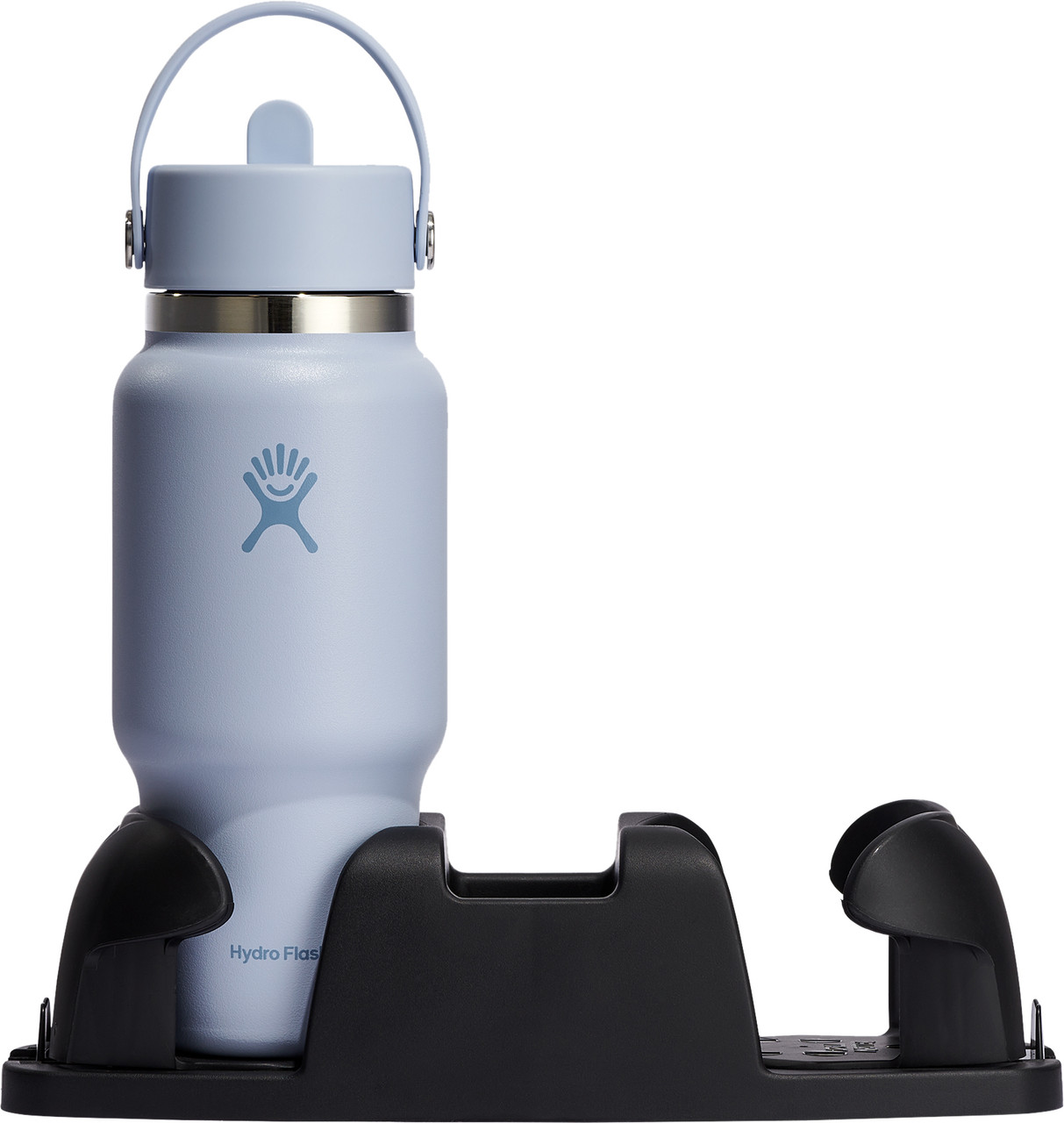 Hydro Flask Wide Mouth Flex Straw Cap Travel Bottle 710ml