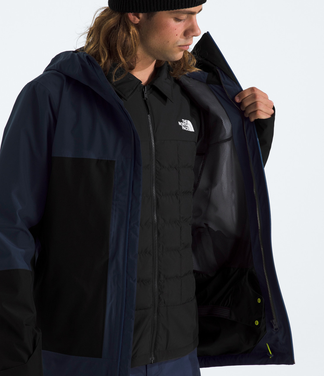 The North Face Thermoball Snow Triclimate Jacket - Men's