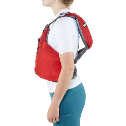 NRS Clearwater Mesh Back PFD - Unisex