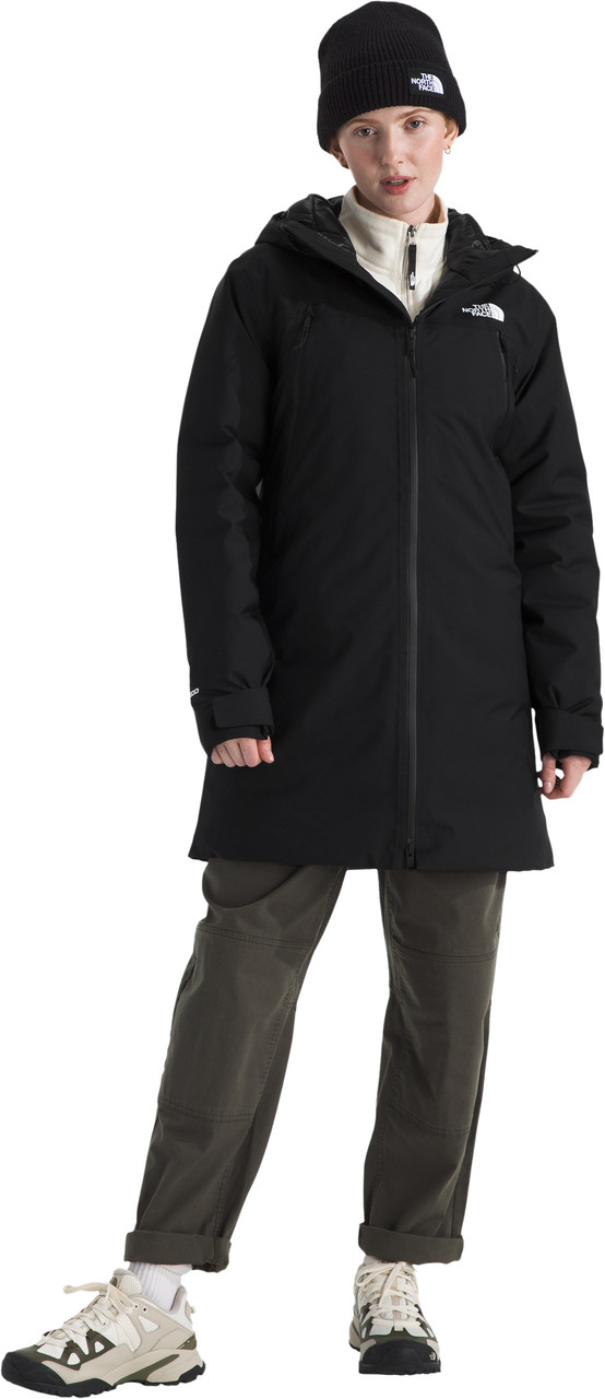 The North Face MTN Range Down Parka - Women's