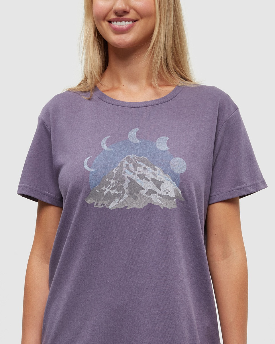 tentree Mountain Moon T-Shirt - Women's