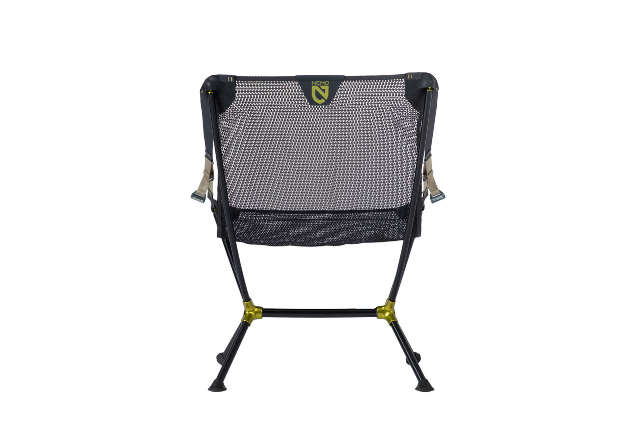 Nemo Moonlite Reclining Camp Chair