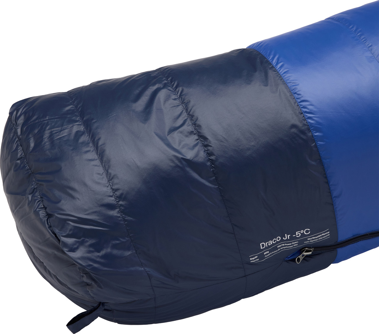 MEC Draco Jr. -5C Down Sleeping Bag - Children to Youths