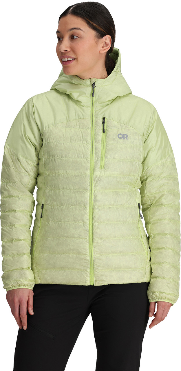 Outdoor Research Helium Down Hoodie - Women's