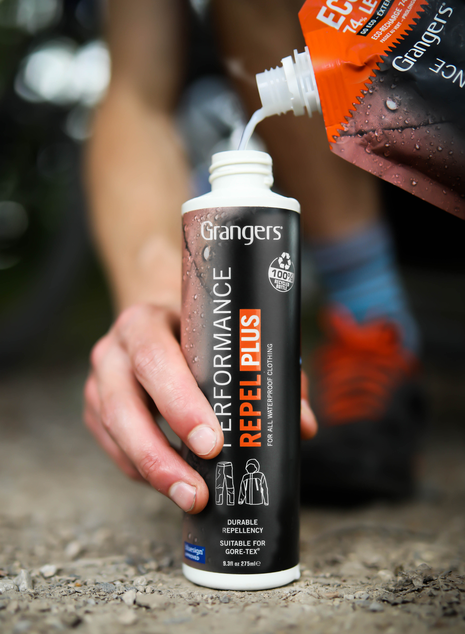Grangers Performance Repel Plus Eco Refill Pouch 275ml
