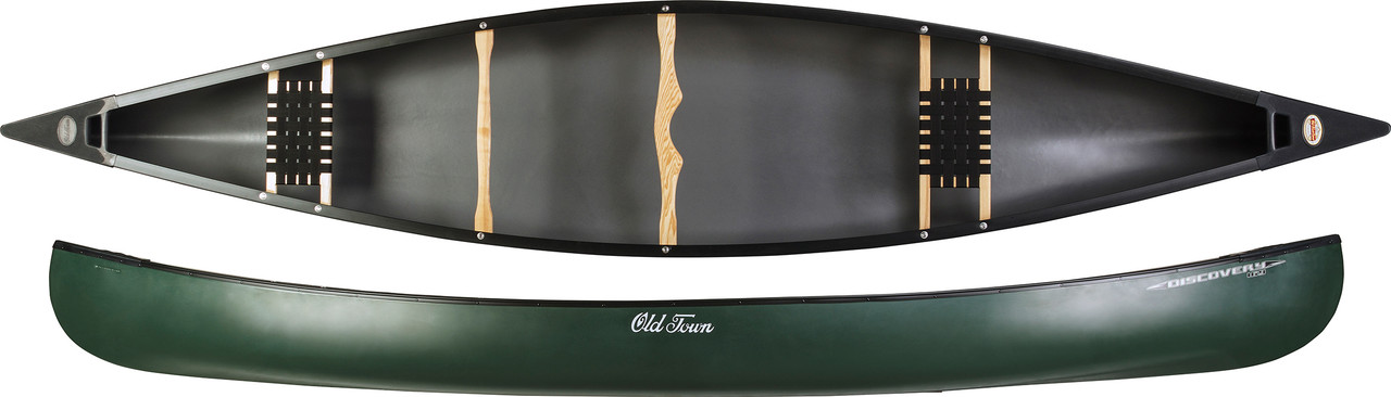 Old Town Discovery 169